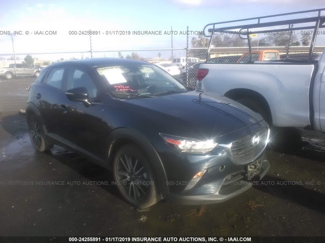 2017 Mazda Cx 3 Touring Black Jm1dkfc79h0142866 Price History History Of Past Auctions