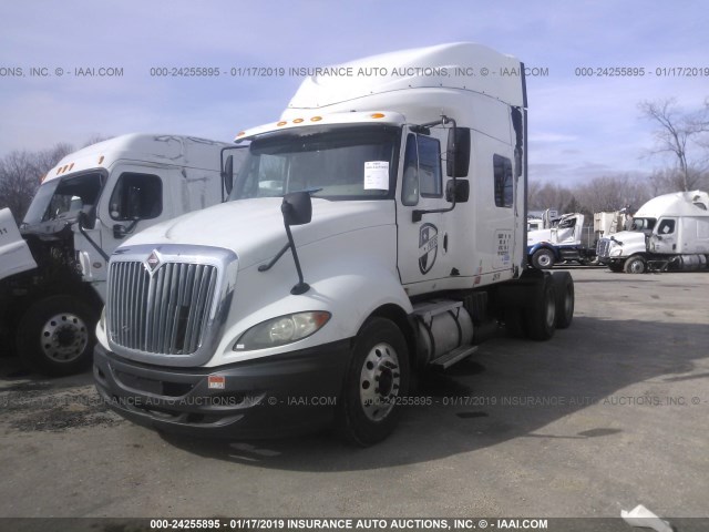 2HSCTAPR6AC212515 - 2010 INTERNATIONAL PROSTAR Unknown photo 2