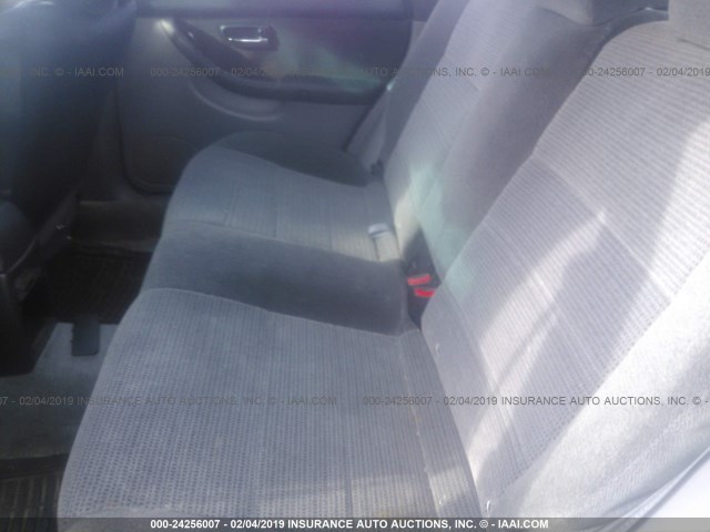 4S3BH675637648279 - 2003 SUBARU LEGACY OUTBACK AWP 银色 照片 8