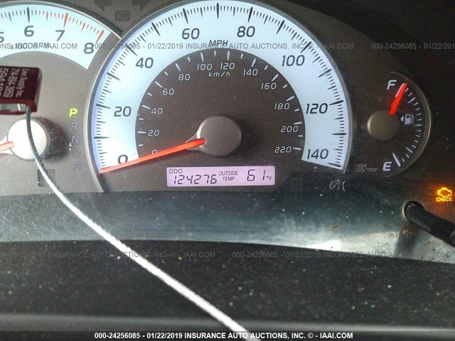 4T1BF3EK4BU216671 - 2011 TOYOTA CAMRY SE/LE/XLE 灰色 照片 7