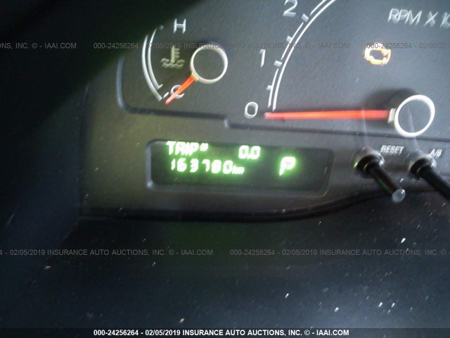 1LNHM87A83Y669395 - 2003 LINCOLN LS فضي صورة 7