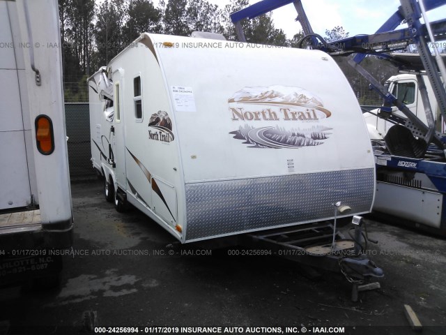 5SFNB212X9E201624 - 2009 HEARTLAND NORTH COUNTRY  白色 照片 1