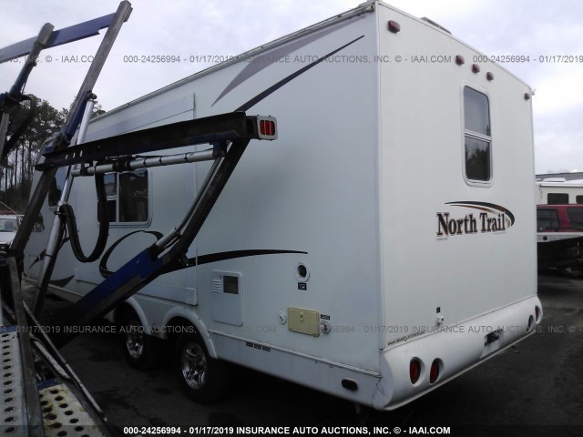 5SFNB212X9E201624 - 2009 HEARTLAND NORTH COUNTRY  白色 照片 3