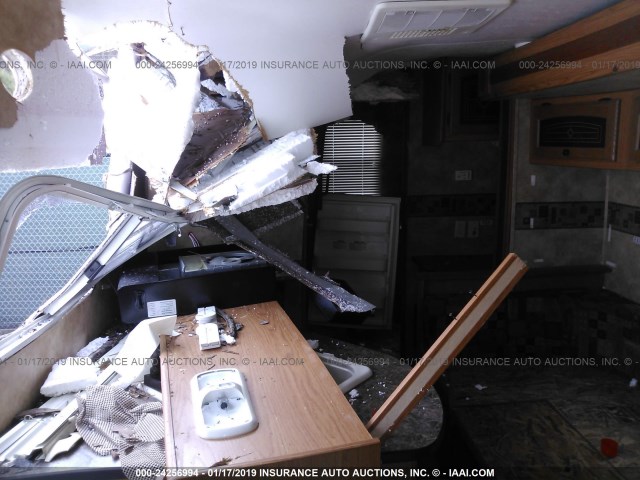 5SFNB212X9E201624 - 2009 HEARTLAND NORTH COUNTRY  白色 照片 8