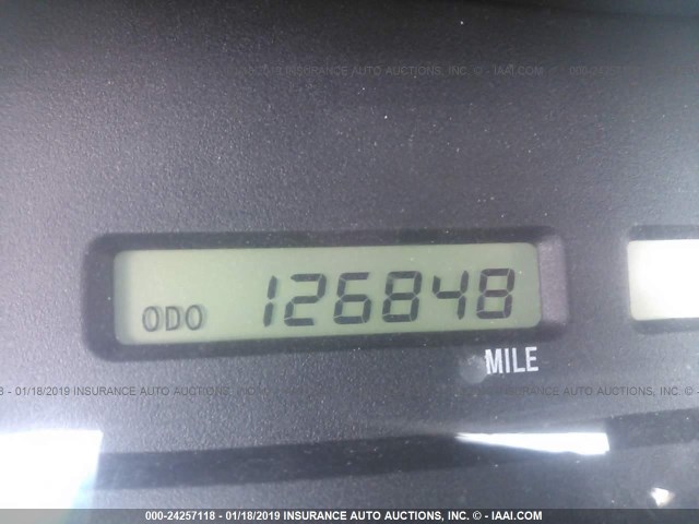 4T1BF28B31U166821 - 2001 TOYOTA AVALON XL/XLS SILVER photo 7