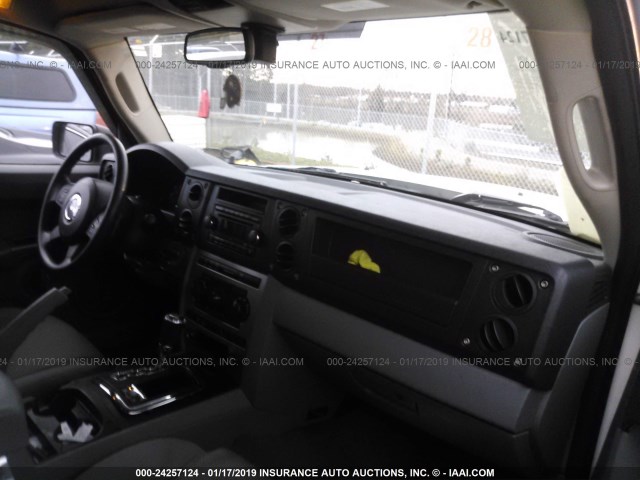 1J8HG48N26C315243 - 2006 JEEP COMMANDER Ağ foto 5