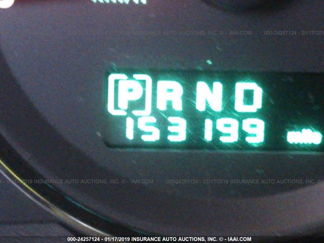 1J8HG48N26C315243 - 2006 JEEP COMMANDER Ağ foto 7