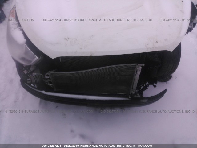 KM8JU3AC5DU649371 - 2013 HYUNDAI TUCSON GLS/LIMITED 白色 照片 6