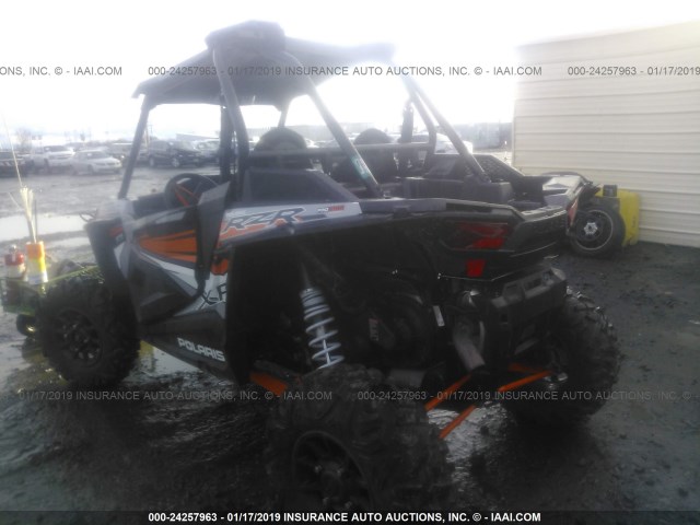 3NSVDE924JF413780 - 2018 POLARIS RZR XP TURBO EPS BLACK photo 3