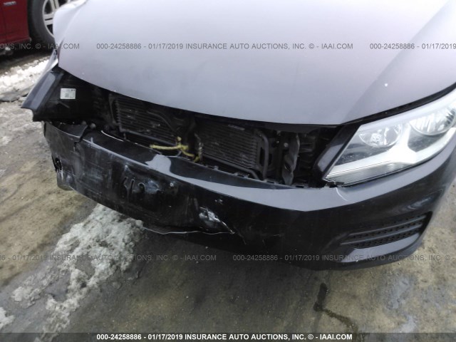 WVGBV3AX0EW564612 - 2014 VOLKSWAGEN TIGUAN S/SE/SEL/R-LINE BLACK photo 6