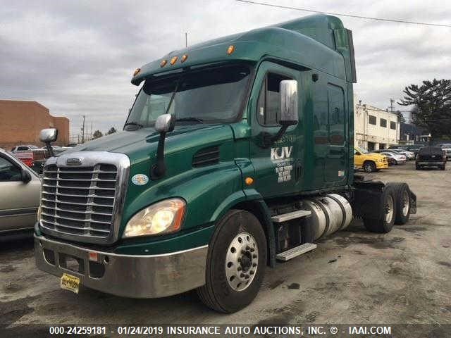 1FUJGHDV6DLBW1909 - 2013 FREIGHTLINER CASCADIA 113  Unknown photo 2