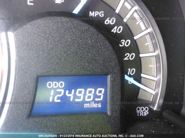 4T1BF1FK9CU559626 - 2012 TOYOTA CAMRY SE/LE/XLE 白色 照片 7