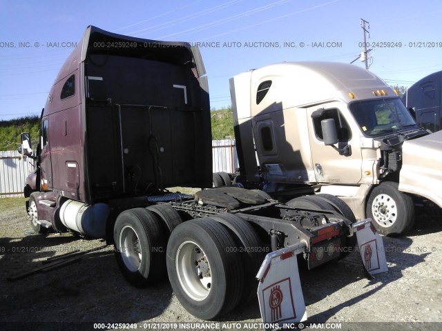 1XKTDU9XX9J236580 - 2009 KENWORTH T2000 T2000 Unknown photo 3