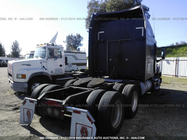 1XKTDU9XX9J236580 - 2009 KENWORTH T2000 T2000 Unknown photo 4