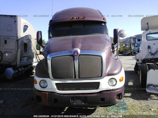 1XKTDU9XX9J236580 - 2009 KENWORTH T2000 T2000 Unknown photo 7