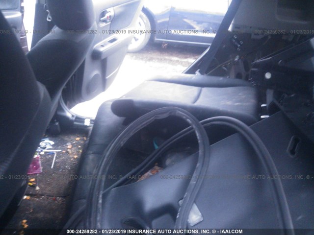 JTLZE4FE6EJ049230 - 2014 TOYOTA SCION XB 栗色 照片 8