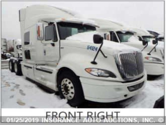 3HSDJSJR8CN544188 - 2012 INTERNATIONAL PROSTAR WHITE photo 1