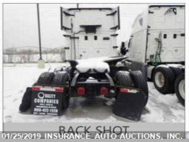 1FUJGLBG5DSBZ6504 - 2013 FREIGHTLINER CASCADIA 125  Unknown photo 8