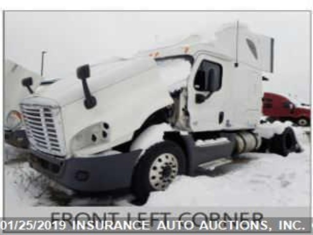 1FUJGLBG5DSBZ6504 - 2013 FREIGHTLINER CASCADIA 125  Unknown photo 9