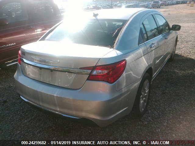 1C3CCBAB5CN201694 - 2012 CHRYSLER 200 LX Unknown photo 2