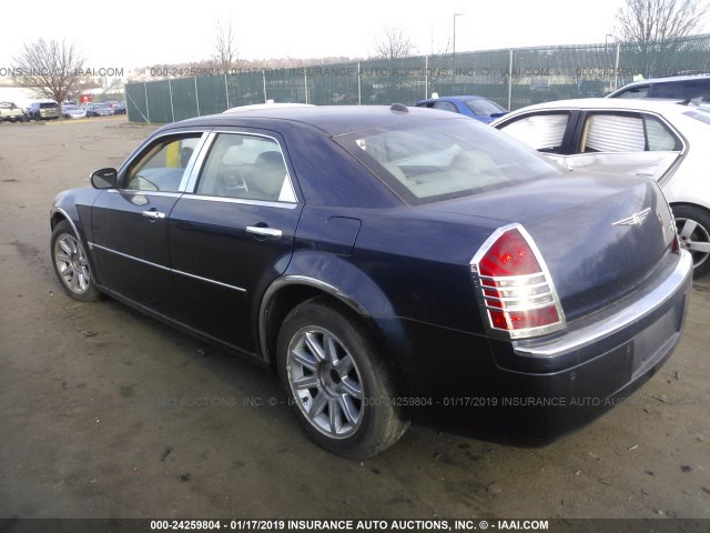 2C3AA63H35H524420 - 2005 CHRYSLER 300C Unknown photo 3