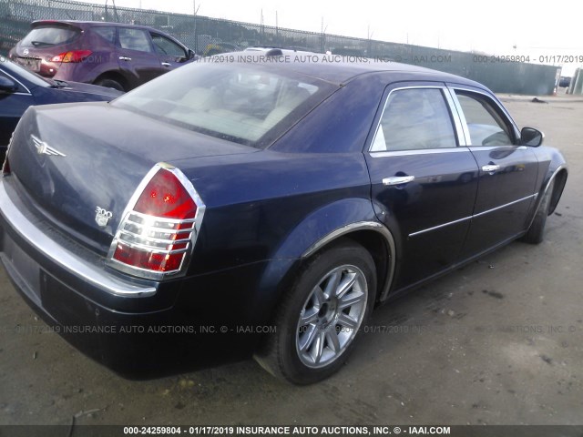 2C3AA63H35H524420 - 2005 CHRYSLER 300C Unknown photo 4