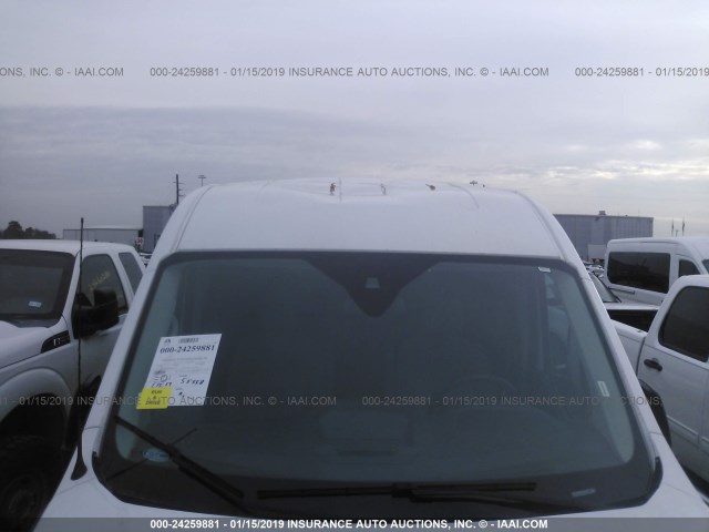 1FBAX2CMXJKA02178 - 2018 FORD TRANSIT T-350 WHITE photo 6