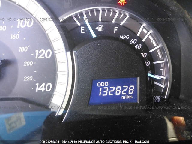 4T1BF1FK4CU535749 - 2012 TOYOTA CAMRY SE/LE/XLE 白色 照片 7