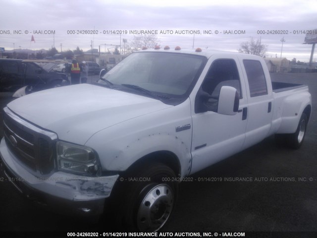 1FDXW47P86EC11848 - 2006 FORD F450 Unknown photo 2