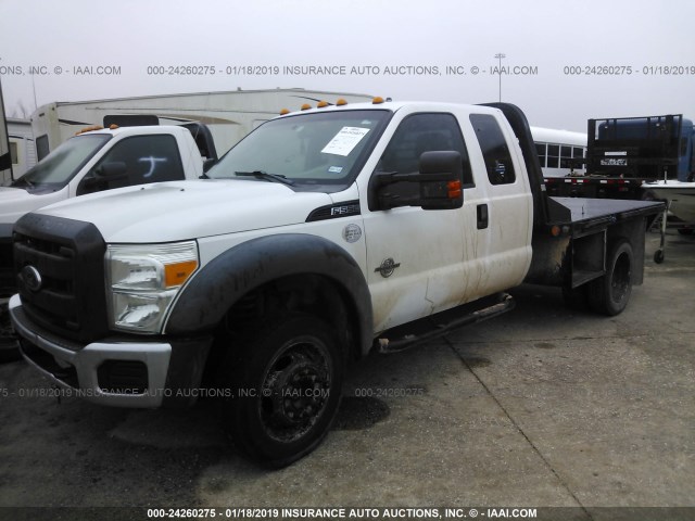 1FD0X5HT7DEA87617 - 2013 FORD F550 SUPER DUTY Unknown photo 2