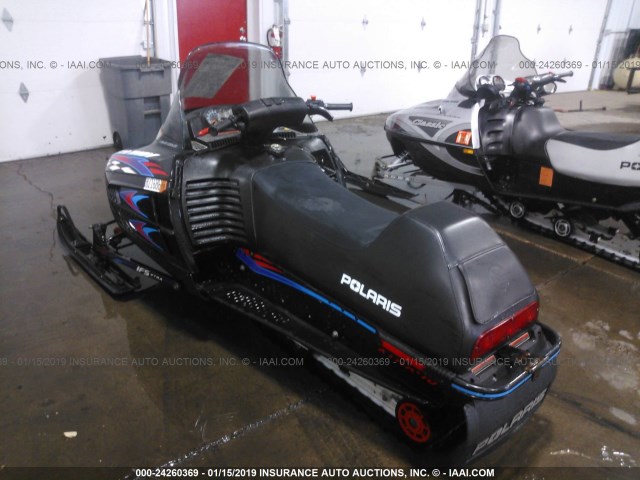 3338799 - 1998 POLARIS SNOWMOBILE BLACK photo 3