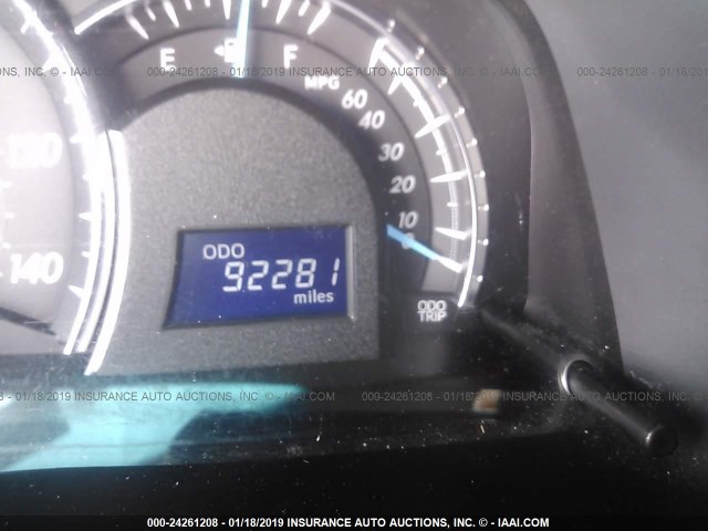 4T1BF1FK0EU469641 - 2014 TOYOTA CAMRY L/SE/LE/XLE 黑色 照片 7