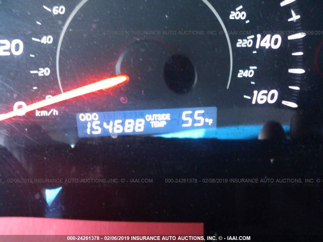 4T1BK46K67U555410 - 2007 TOYOTA CAMRY NEW GENERAT LE/XLE/SE GRAY photo 7