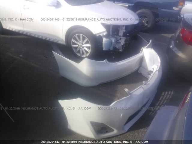 4T1BF1FK8EU415441 - 2014 TOYOTA CAMRY L/SE/LE/XLE 白色 照片 6