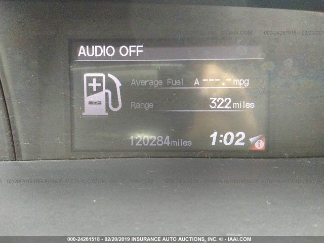 19XFB2F58CE102046 - 2012 HONDA CIVIC LX 黑色 照片 7