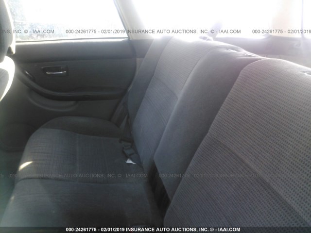 4S3BH675737620023 - 2003 SUBARU LEGACY OUTBACK AWP 蓝色 照片 8