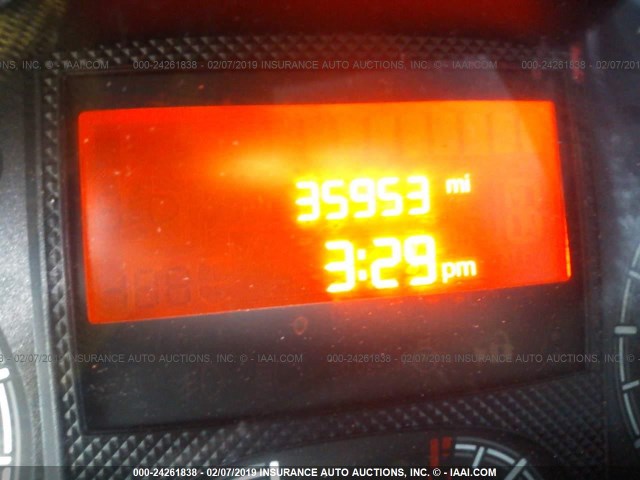 3C6TRVDG6JE114480 - 2018 RAM PROMASTER 2500 2500 HIGH WHITE photo 7