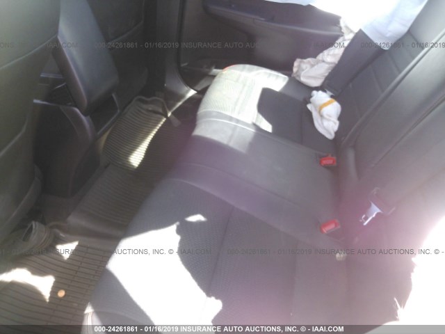 4T1BF1FK0GU560590 - 2016 TOYOTA CAMRY LE/XLE/SE/XSE 灰色 照片 8