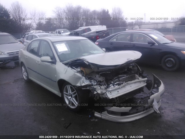 YS3FD49YX71104071 - 2007 SAAB 9-3 2.0T CREAM photo 1