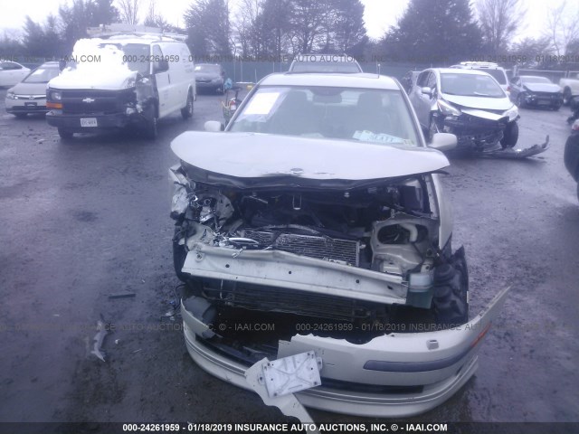 YS3FD49YX71104071 - 2007 SAAB 9-3 2.0T CREAM photo 6