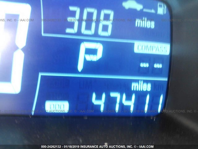 1G1JA6SH4G4107524 - 2016 CHEVROLET SONIC LS 白色 照片 7