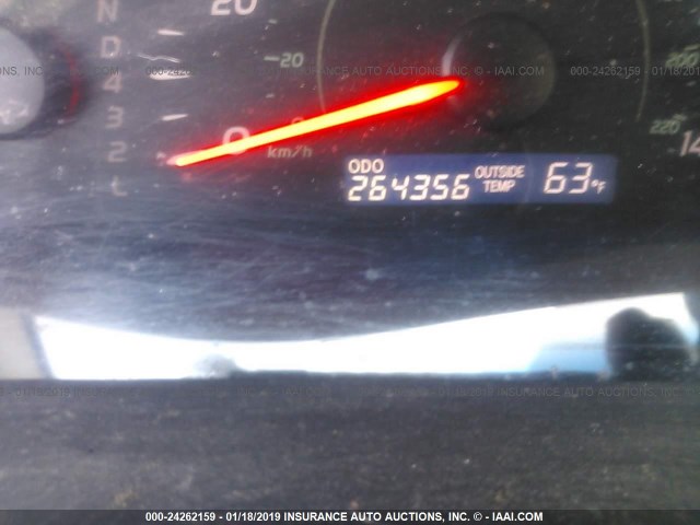 4T1BE46K37U549085 - 2007 TOYOTA CAMRY NEW GENERAT CE/LE/XLE/SE GOLD photo 7