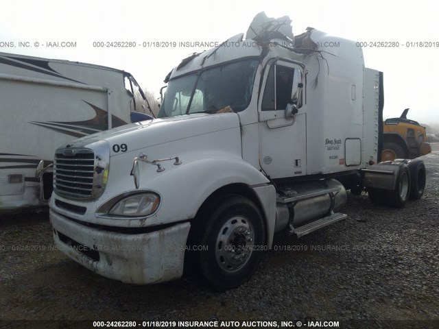 1FUJA6CK88LZ86091 - 2008 FREIGHTLINER COLUMBIA COLUMBIA Unknown photo 2