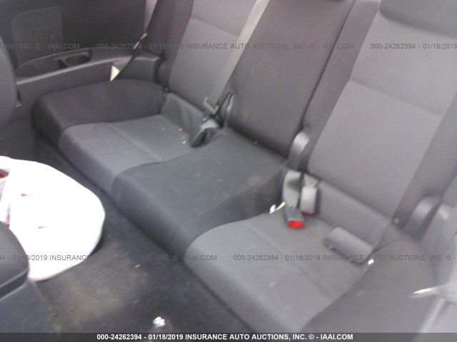 JTKDE167980237801 - 2008 TOYOTA SCION TC 银色 照片 8