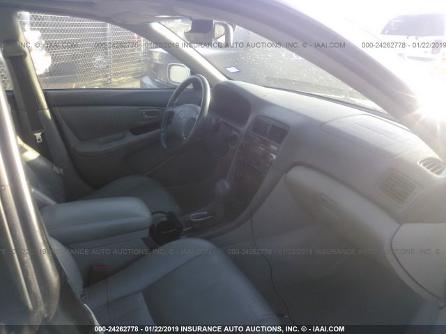 JT8BF28G2Y5081701 - 2000 LEXUS ES 300 银色 照片 5