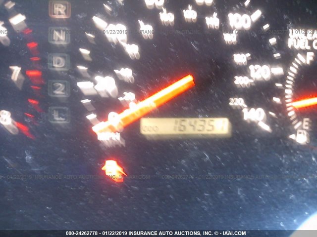 JT8BF28G2Y5081701 - 2000 LEXUS ES 300 银色 照片 7