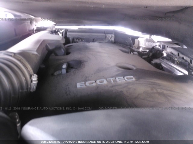 1G11C5SL8FF230142 - 2015 CHEVROLET MALIBU 1LT TAN photo 10