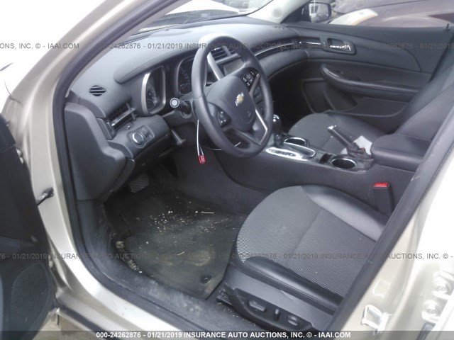 1G11C5SL8FF230142 - 2015 CHEVROLET MALIBU 1LT TAN photo 5