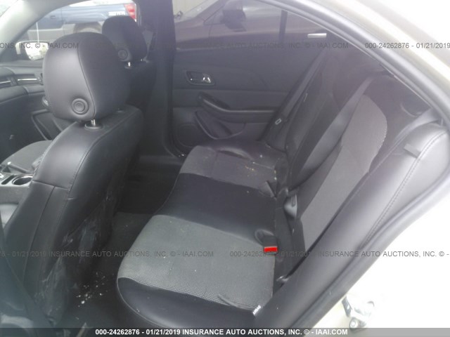 1G11C5SL8FF230142 - 2015 CHEVROLET MALIBU 1LT TAN photo 8