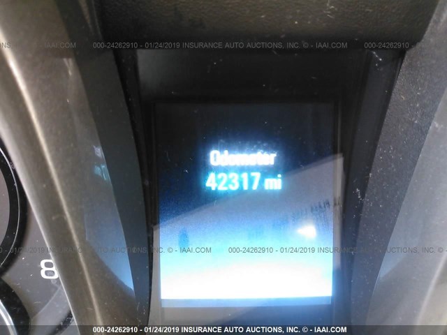 1G11B5SL6EF190466 - 2014 CHEVROLET MALIBU LS BLACK photo 7